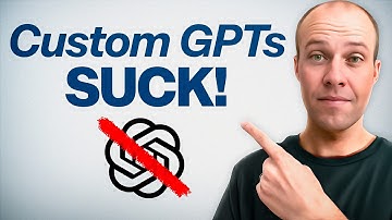 RIP Custom GPTs? New ChatGPT Projects Update!