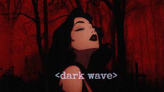DARK WAVE | BEST GOTH PLAYLIST MIX 2025 - Dark Synthwave, Goth, Post-Punk