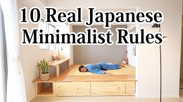 The Real Japanese Minimalism: 10 Rules They Don’t Tell You