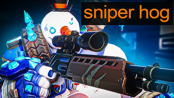 Sniping with ROADHOG! | Overwatch 2