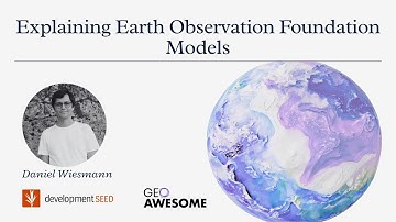 EO Foundation Models: How AI and Data Are Transforming Geospatial Intelligence | DevelopmentSEED