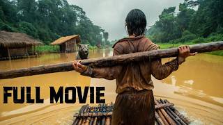 He Encountered the Wolves of the Ancient City | Full Movie English Adventure