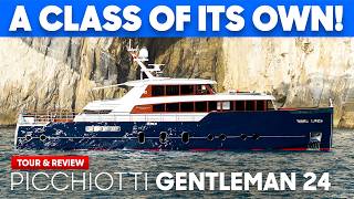 RETRO PERFECTION! 👌 Picchiotti Gentleman 24 Tour & Review