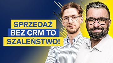 Jak CRM zmienił sprzedaż w małej firmie? Wdrożenie oczami właściciela | Jakub Ścisk - Kawa w biurze