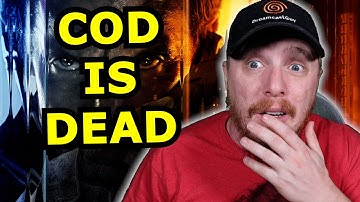 They are FREAKING OUT! Activision APOLOGIZES for Call of Duty being AWFUL!