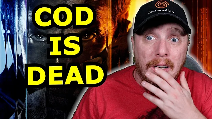 They are FREAKING OUT! Activision APOLOGIZES for Call of Duty being AWFUL!