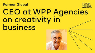 Jim Prior on Protecting Creativity in Business | Chair at Design Bridge & Partners