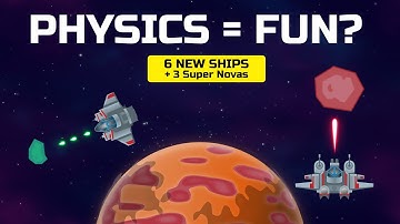 My Game FINALLY Feels Alive // Colornova Devlog 2