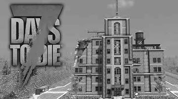 7 Days to Die - THE 2 BIT TOWER (11)