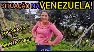 VENEZUELA TODAY, ESCAPE TO THE MOUNTAINS!⛰️