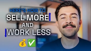 Business Automation  How to Work Less and Sell More