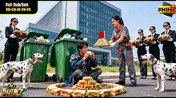 Chàng Ăn Mày Bất Ngờ Bị Nữ Công Nhân Đòi Cưới, Ai Ngờ Cô Là Nữ CEO Còn Anh Là Tổng Tài Giả Nghèo.