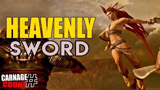 Heavenly Sword (2014) Carnage Count