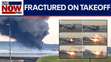 UPS plane crash: Expert pilot explains engine detachment after NTSB report