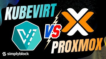 Proxmox vs KubeVirt: Classic Virtualization vs Kubernetes-Native