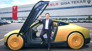 Elon Musk Finally LAUNCH 2,000 Tesla Robotaxi CyberCab Rides! Unsupervised AI SHOCKED Waymo!