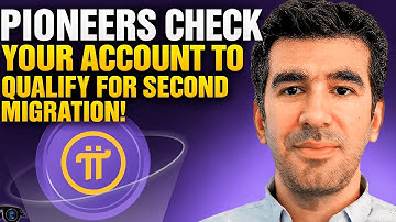 Pi Network 🚀 Updates 🗣️🤳 Pioneers Must Check ✅🔥 Their Accounts To Unlock🔓& Qualify For 2nd Migration