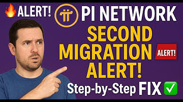 Pi Network 🚀 Updates 🗣️🤳 Pioneers Must Check ✅🔥 Their Accounts To Unlock🔓& Qualify For 2nd Migration