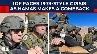 IDF In Freefall As Hamas Makes A Comeback: Hundreds Of Soldiers Want To Leave As Gaza War Drags On