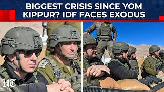 IDF In Freefall As Hamas Makes A Comeback: Hundreds Of Soldiers Want To Leave As Gaza War Drags On