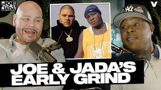 Fat Joe & Jadakiss on their CRAZY HUSTLES to make it in hip hop