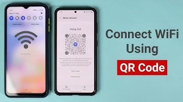 How to Connect Android Phone to Wi-Fi Using QR Code