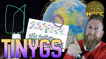 Build a Satellite Ground Station for $25! - TinyGS