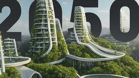 Life in 2050: What Will the Future Really Look Like?