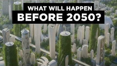 Life in 2050: What Will the Future Really Look Like?