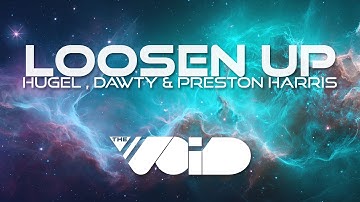 Thumbnail of HUGEL, Dawty, Preston Harris - Loosen Up