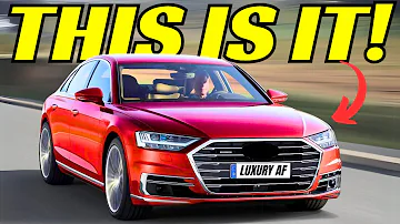 BEST Used Luxury Cars You Can Buy THIS YEAR