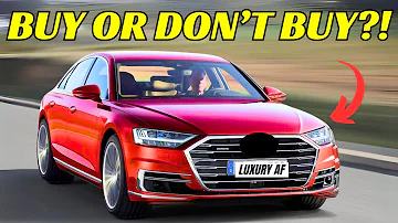 BEST Used Luxury Cars You Can Buy THIS YEAR