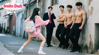 CEO cari bodyguard,tak disangka gadis imut sekali pukul jatuhkan 3 pria! CEO langsung jatuh cinta