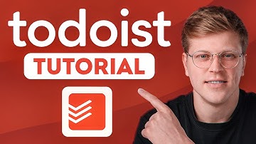 Todoist Tutorial for Beginners (2025)