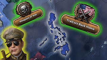 The Philippines Are Ridiculous (And Fun) | HoI4 No Compromise, No Surrender