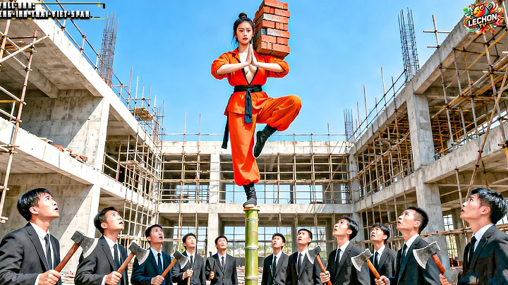 Poor Porter Girl Is Humiliated By Thugs—No One Knows She’s A War Goddess Who Defeats Them All