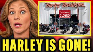 Harley-Davidson Is Fully Broke—Why and What's Next?