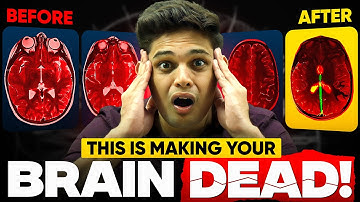This Daily Habit is Making Your Brain Weak 🤯| Exposing biggest Scam|  Prashant Kirad