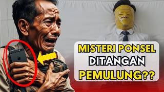 MENGEJUTKAN‼️Pemulung Ini TEMUKAN PONSEL DIPLOMAT, MAU DISERAHKAN KESIAPA ???