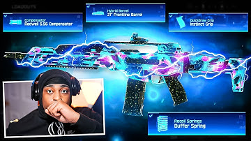 The BEST "M8A1" CLASS SETUP in Black Ops 7...(BEST GUN)