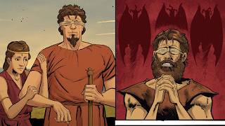 The Final Days of Oedipus - The Theban Trilogy - Ep 2 - Oedipus at Colonus by Sophocles