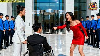 Download lagu Girl Mocked for Marrying Paralyzed Man, Turns Out He’s a Hidden Billionaire Who Saves Her
