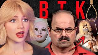 BTK Killer Was Absolutely Terrifying...