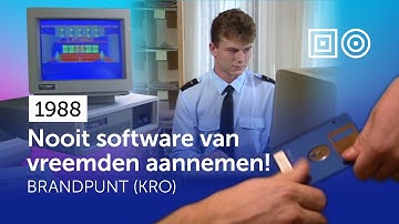 📺 Computerspelletje vernietigt computerbestanden #1988