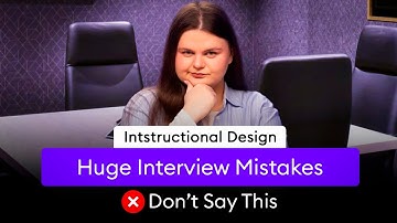How to Pass Your Instructional Design Interview in 2026
