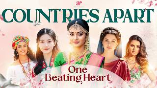 Countries Apart, One Beating Heart! | Common Man Sathish |  Global Anthem | AI Video Song