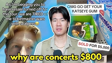 How Scalpers Are Ruining EVERYTHING