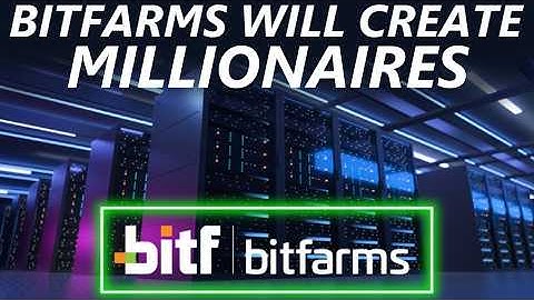 BITFARMS GETS RATINGS UPGRADE