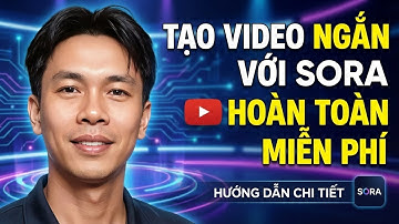 Tạo video ngắn với Sora hoàn toàn miễn phí #sora #chatgpt