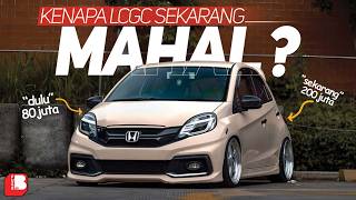 Kenapa Mobil LCGC Sekarang Mahal ?? | Dulu 80 JT Sekarang 200 JT ??